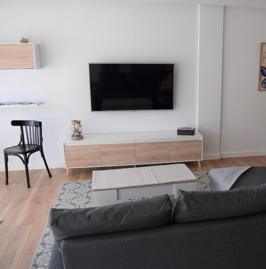 Nuevo Apartamento Centrico Junto Al Mar Vilagarcia de Arousa Exterior foto